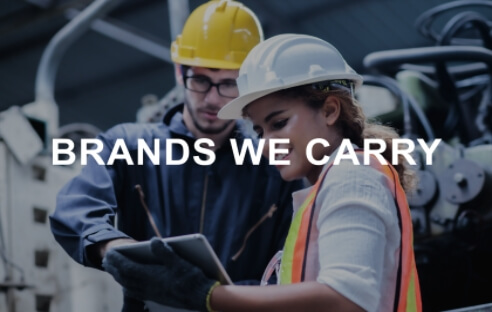 Brands we Carry