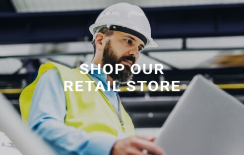 Shop on our Retail Store